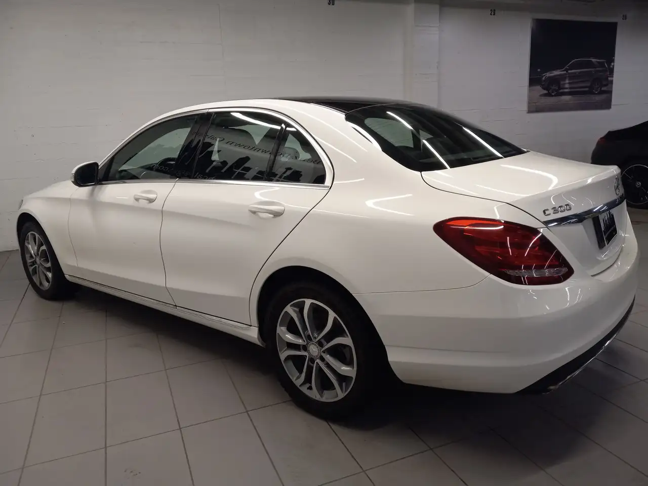 Mercedes-Benz C-Class photo Mercedes-Benz C-Class