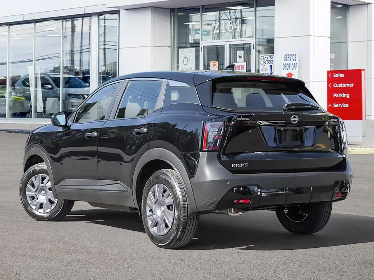 Nissan Kicks снимка Nissan Kicks