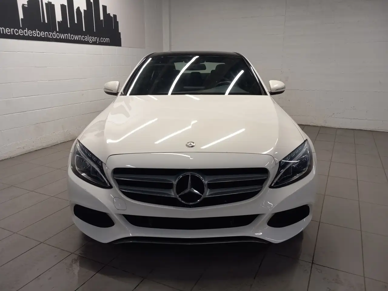 Mercedes-Benz C-Class photo Mercedes-Benz C-Class