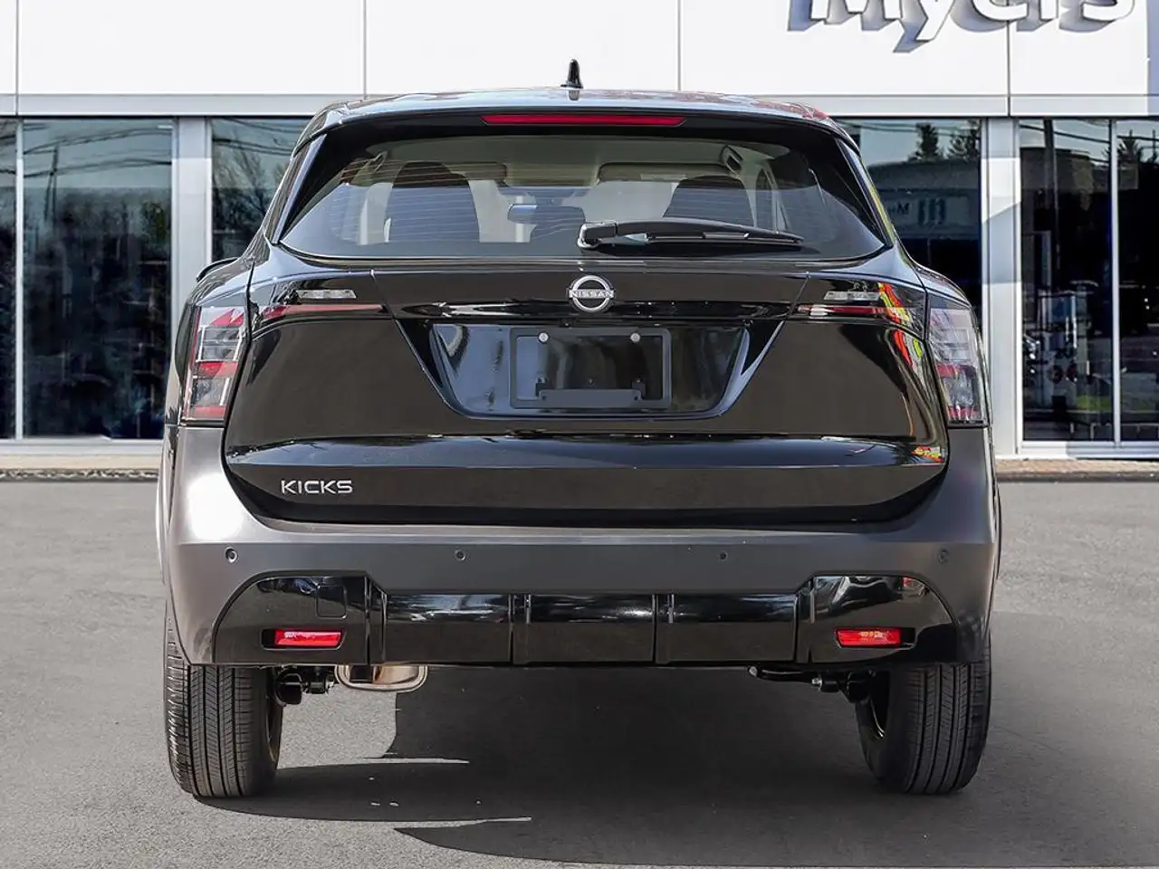 Nissan Kicks снимка Nissan Kicks