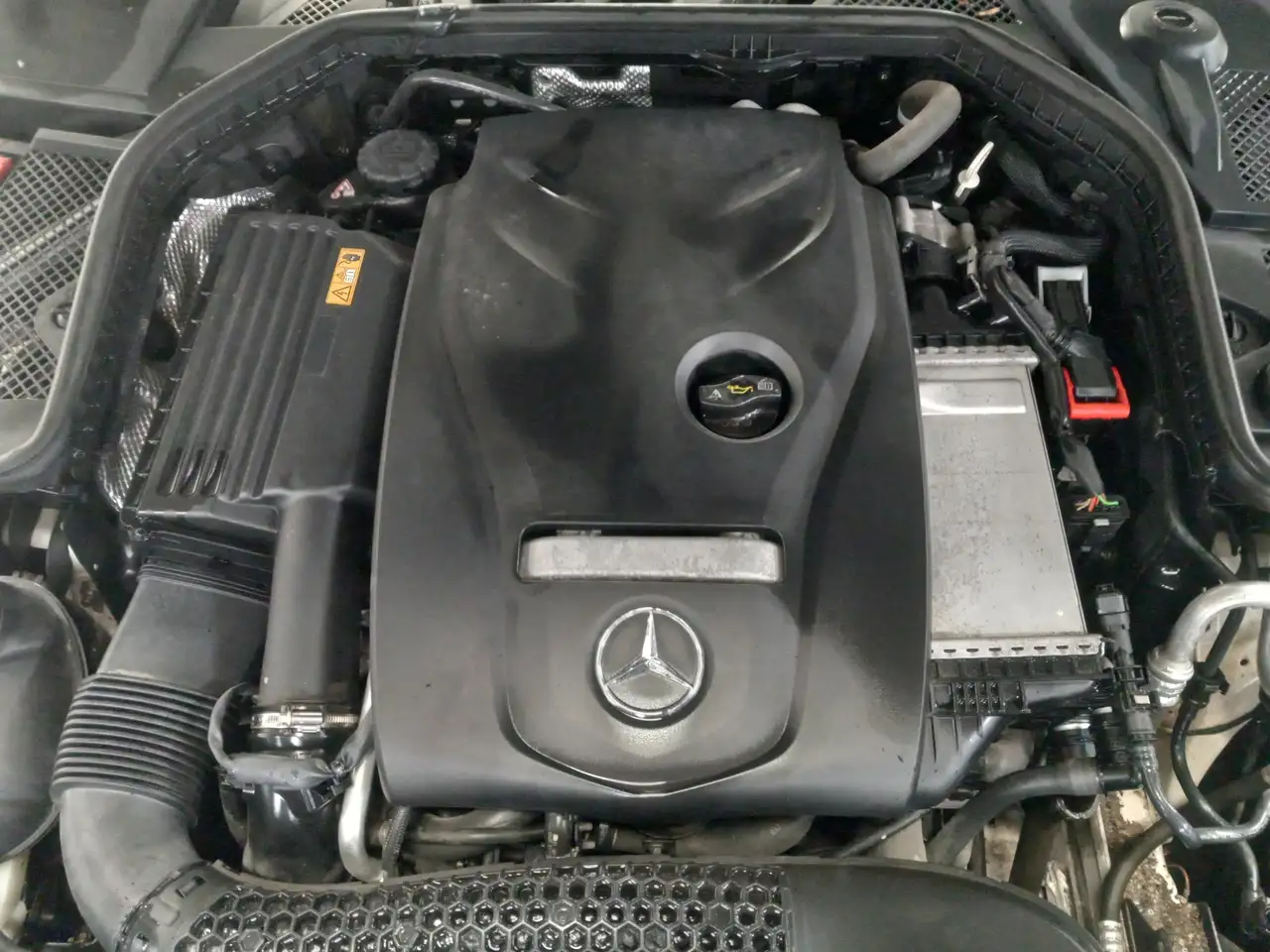 Mercedes-Benz C-Class photo Mercedes-Benz C-Class