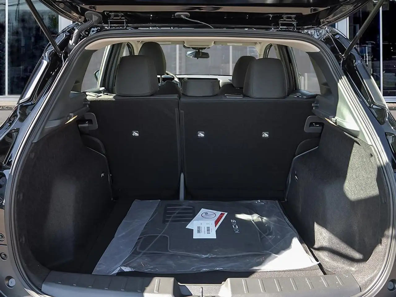 Nissan Kicks снимка Nissan Kicks