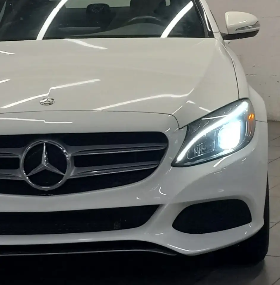 Mercedes-Benz C-Class photo Mercedes-Benz C-Class