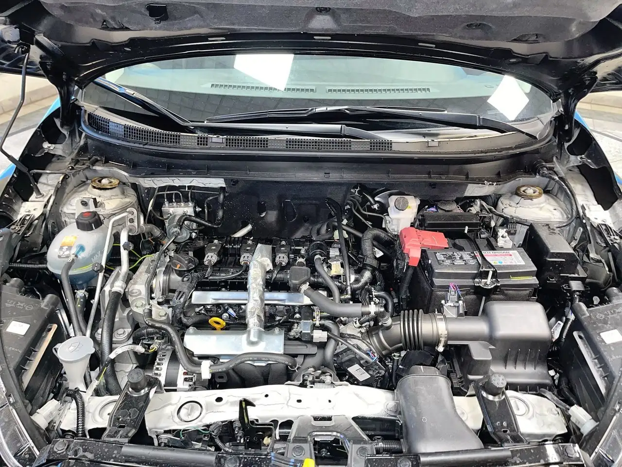Nissan Kicks photo Nissan Kicks
