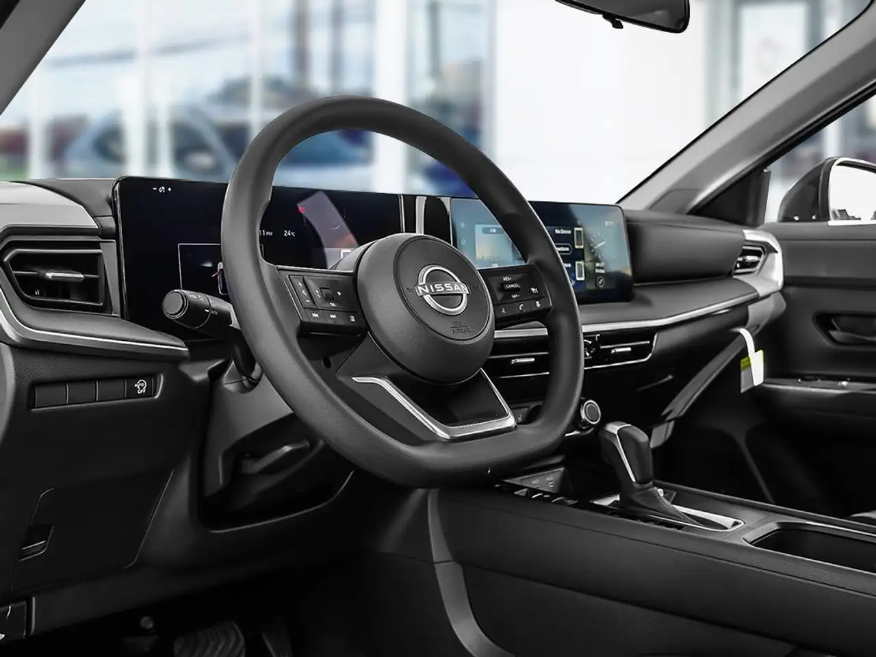 Nissan Kicks снимка Nissan Kicks