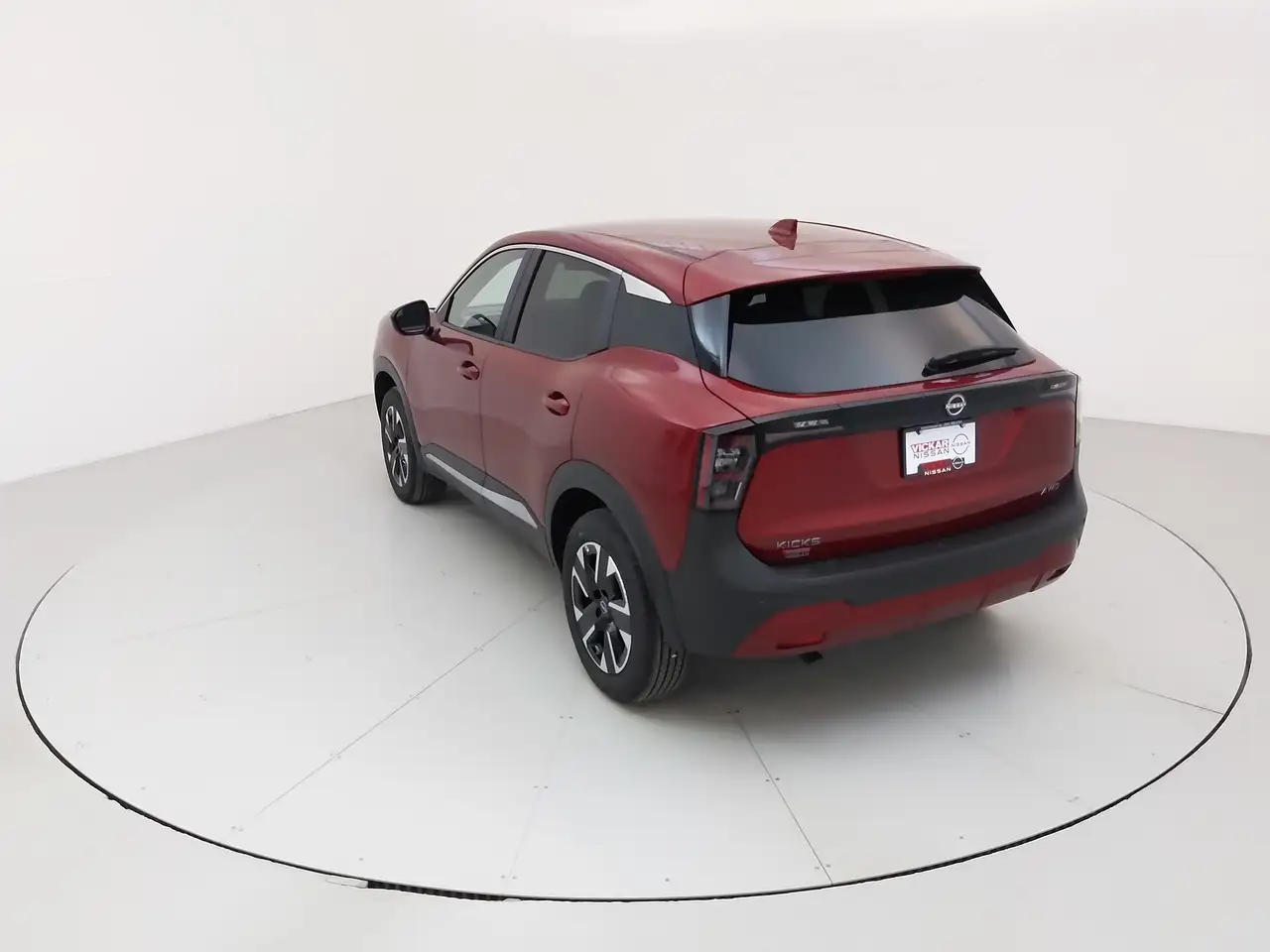 Nissan Kicks photo Nissan Kicks