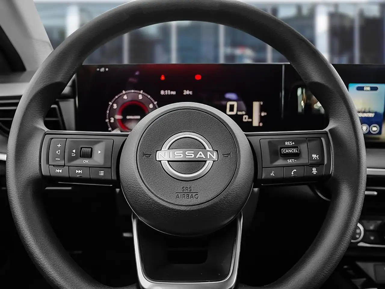 Nissan Kicks снимка Nissan Kicks