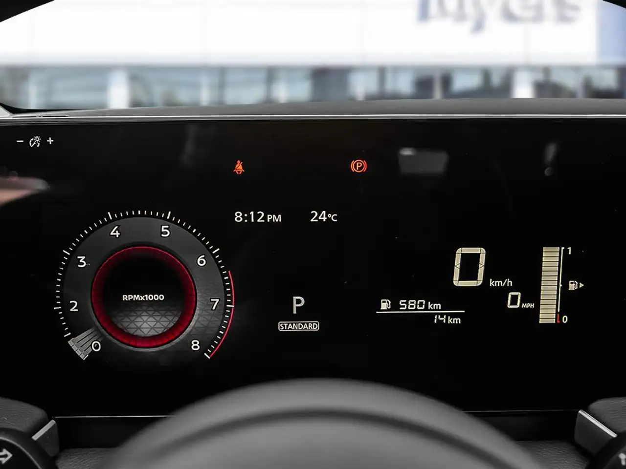 Nissan Kicks снимка Nissan Kicks