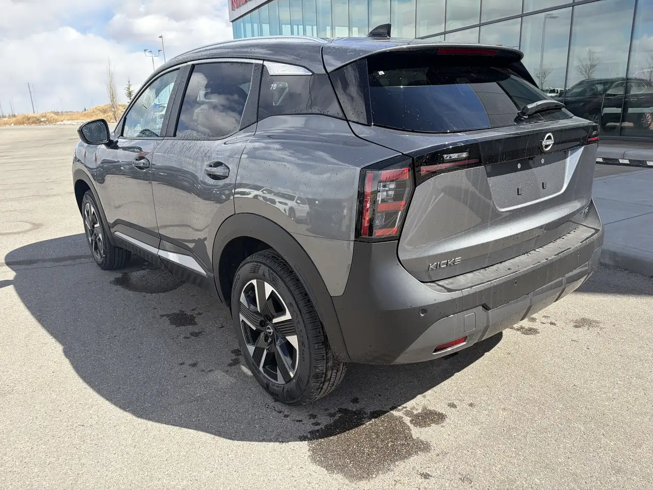 Nissan Kicks fotografie Nissan Kicks