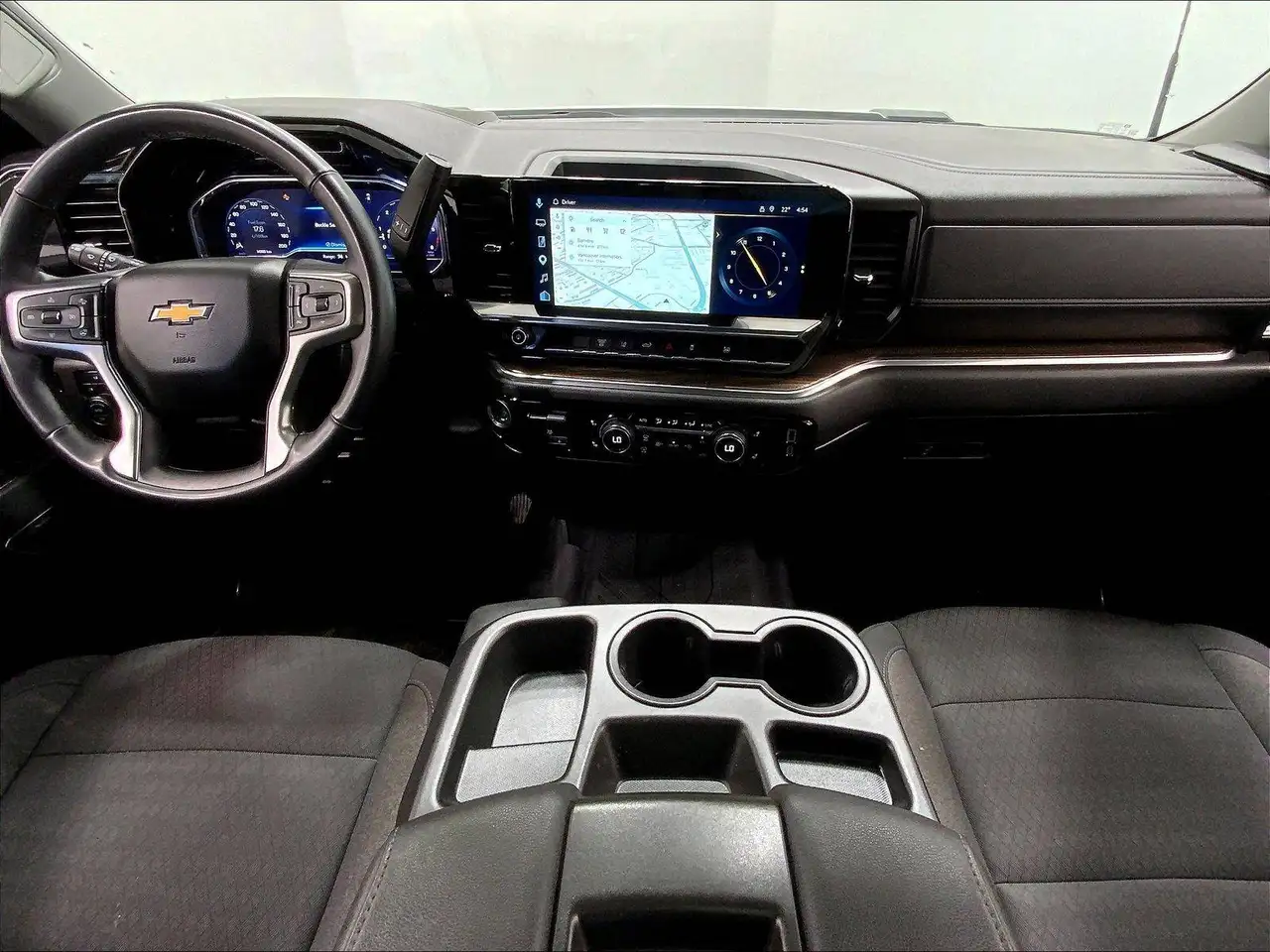 Chevrolet Silverado 2500 снимка Chevrolet Silverado 2500