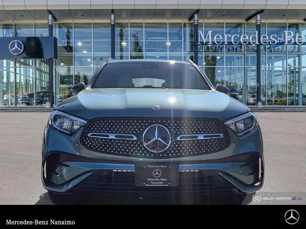 Mercedes-Benz GLC снимка Mercedes-Benz GLC