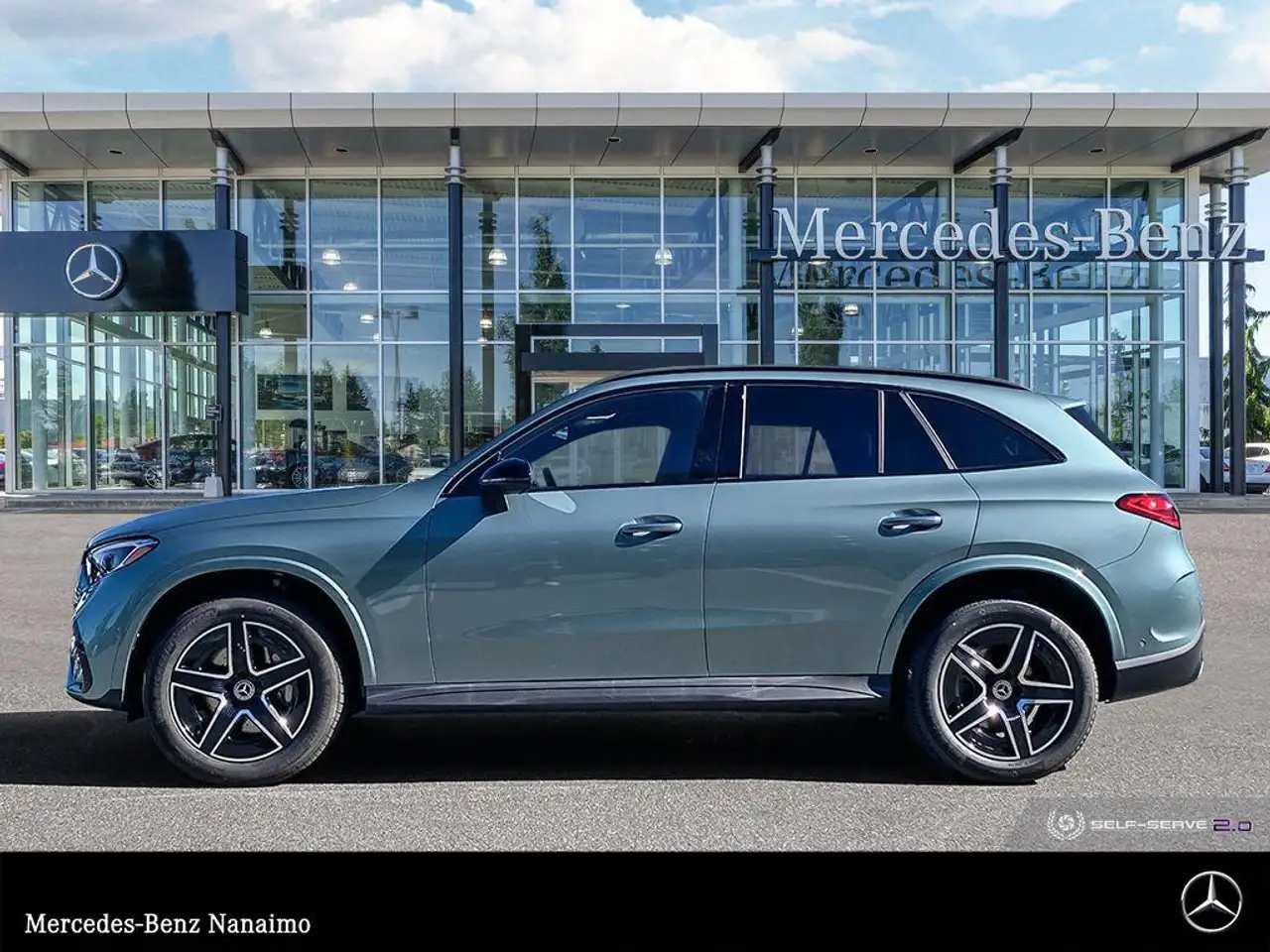 Mercedes-Benz GLC снимка Mercedes-Benz GLC