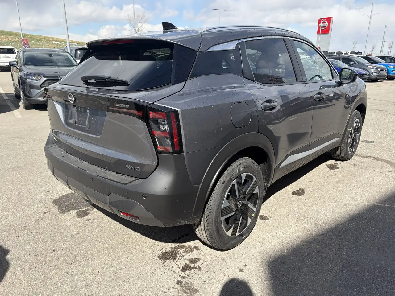 Nissan Kicks fotografie Nissan Kicks