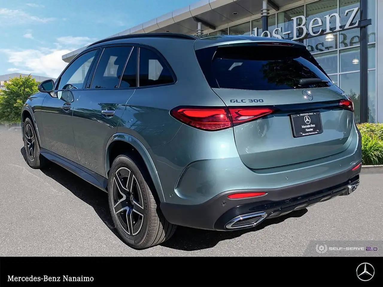 Mercedes-Benz GLC снимка Mercedes-Benz GLC