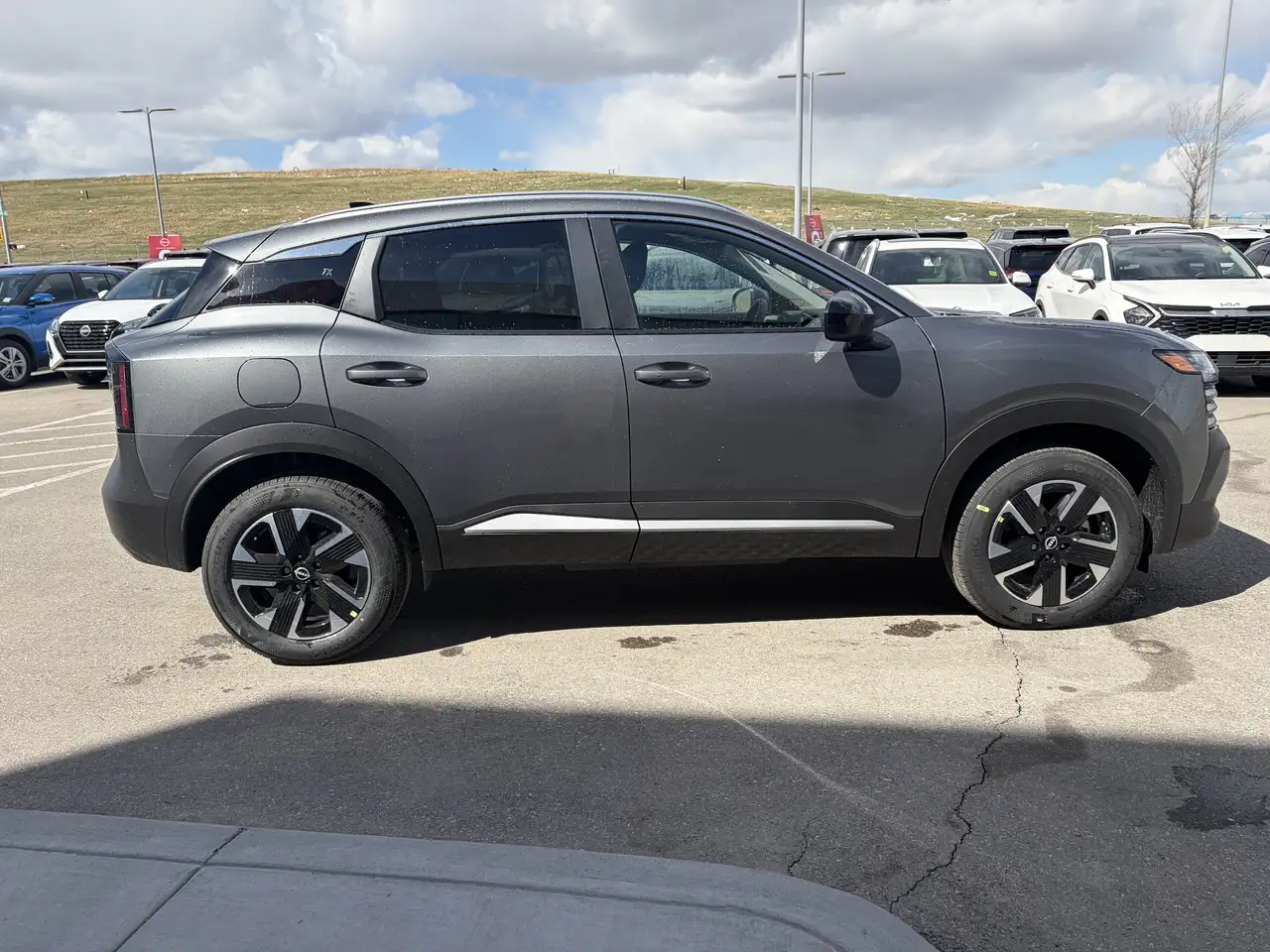Nissan Kicks fotografie Nissan Kicks