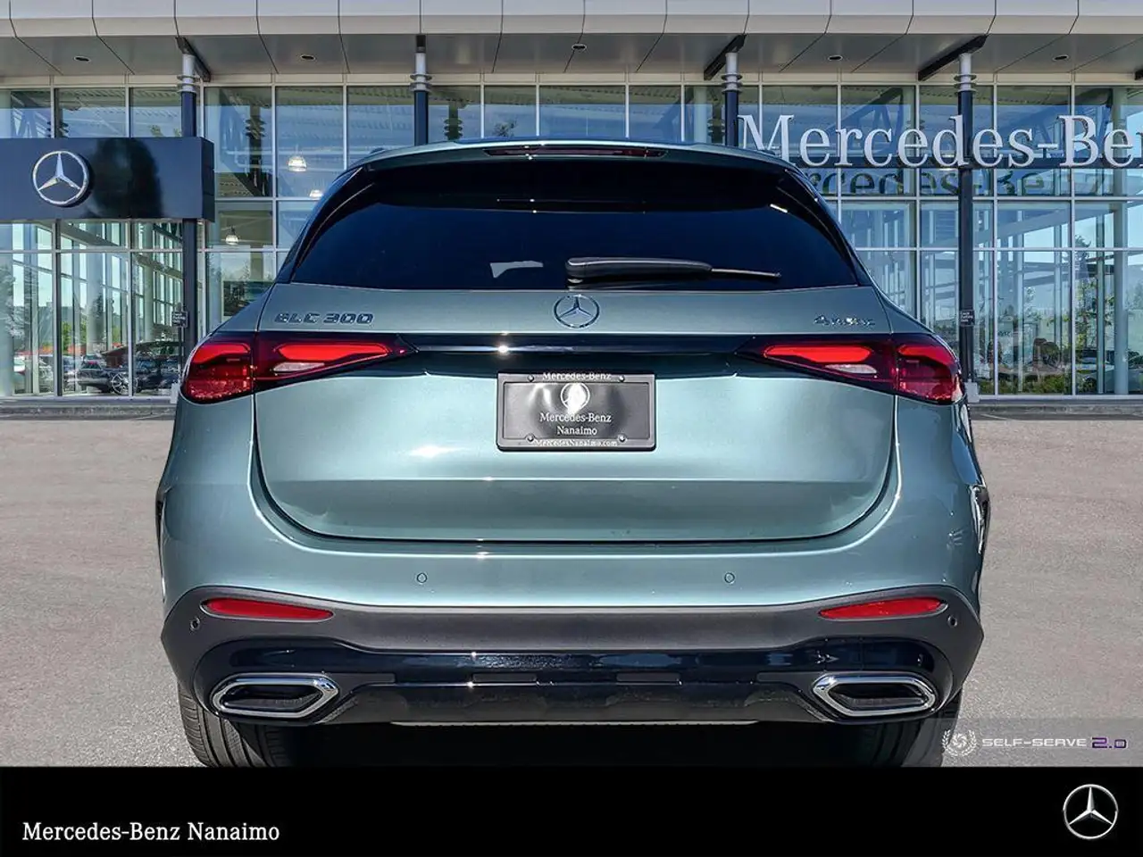 Mercedes-Benz GLC снимка Mercedes-Benz GLC