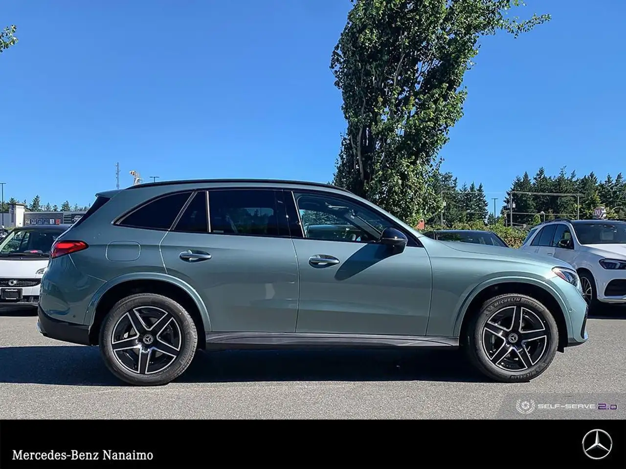 Mercedes-Benz GLC снимка Mercedes-Benz GLC