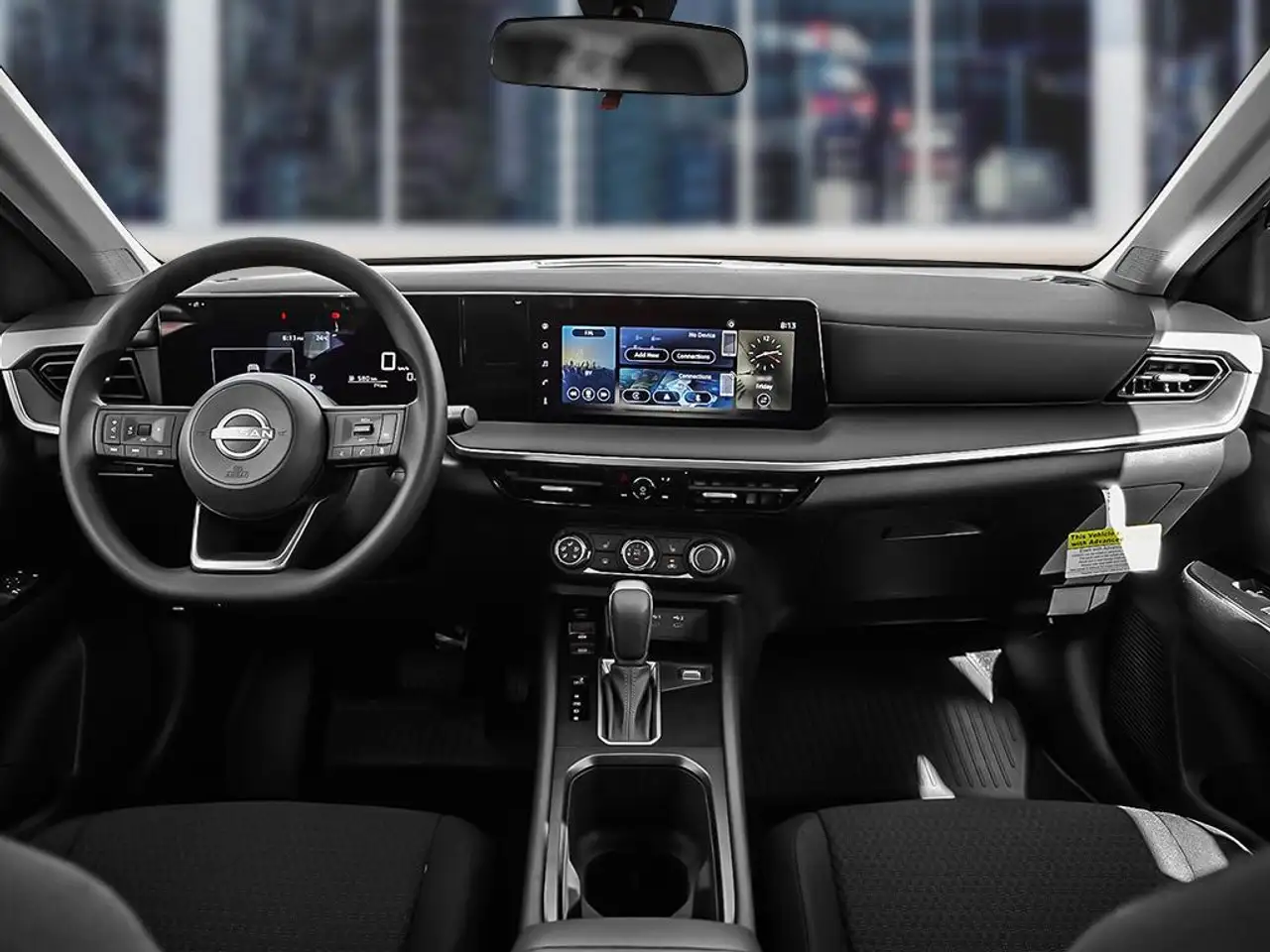 Nissan Kicks снимка Nissan Kicks