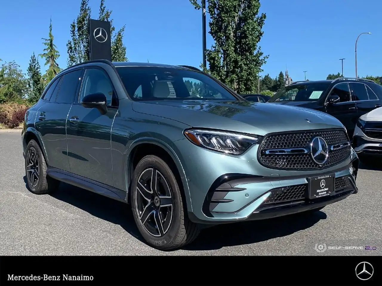 Mercedes-Benz GLC снимка Mercedes-Benz GLC