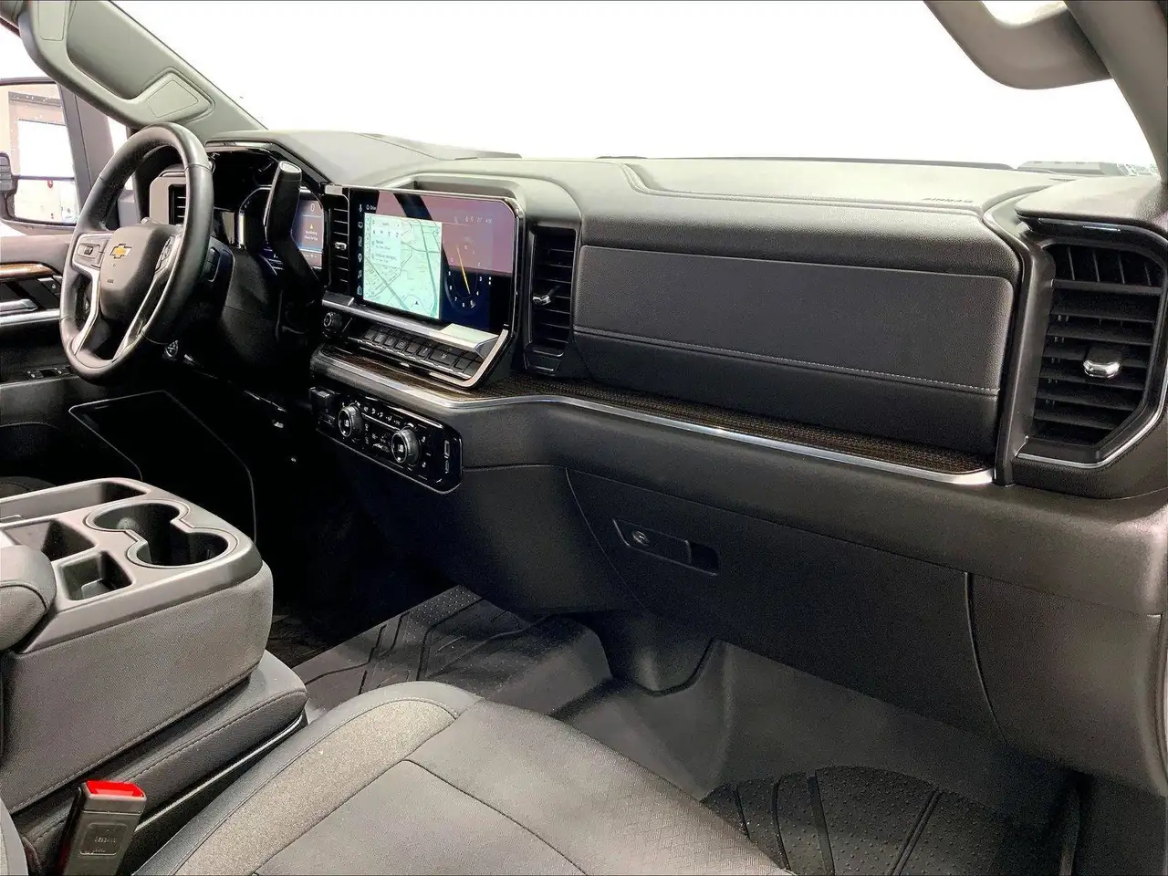 Chevrolet Silverado 2500 снимка Chevrolet Silverado 2500