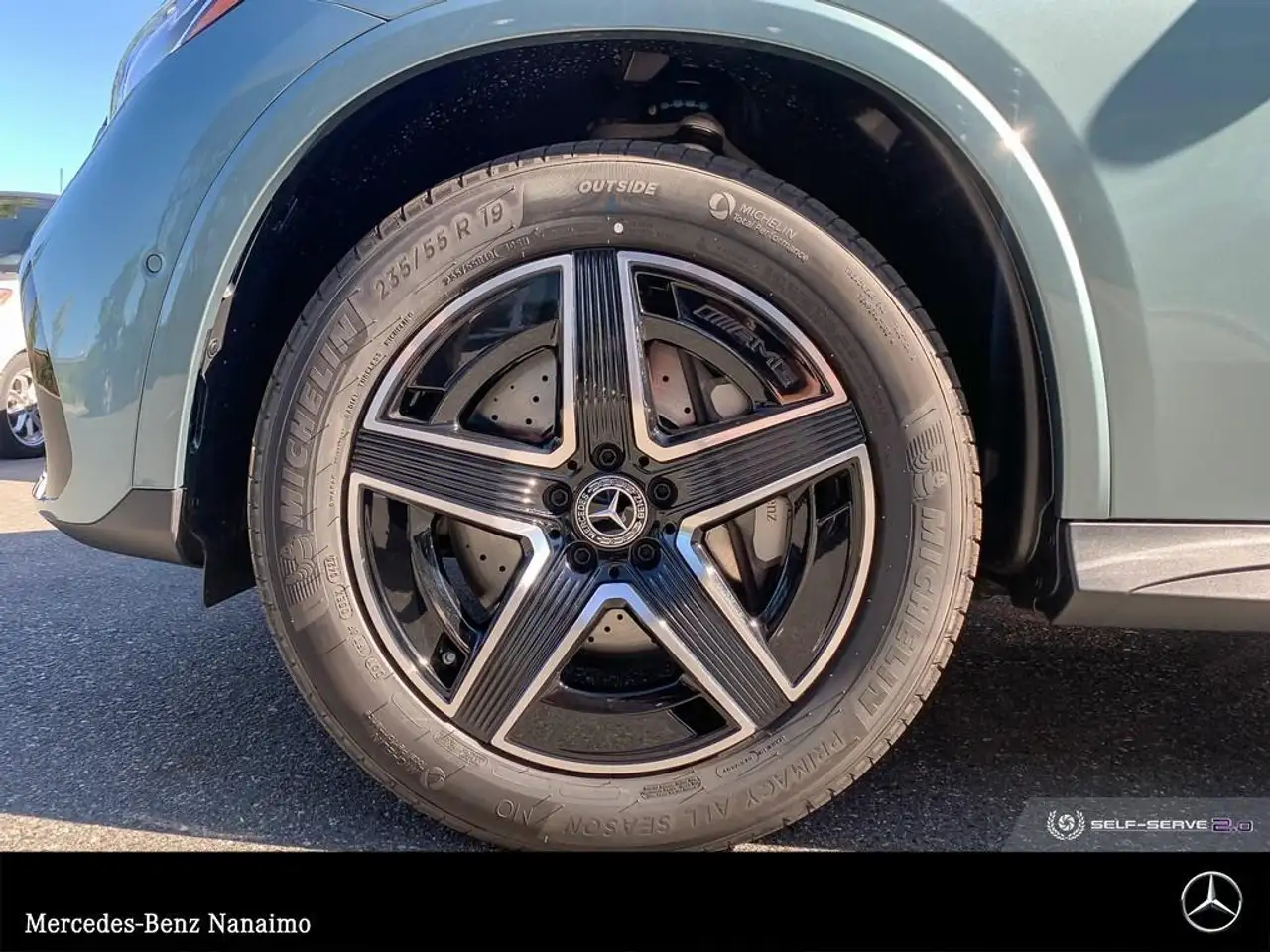 Mercedes-Benz GLC снимка Mercedes-Benz GLC