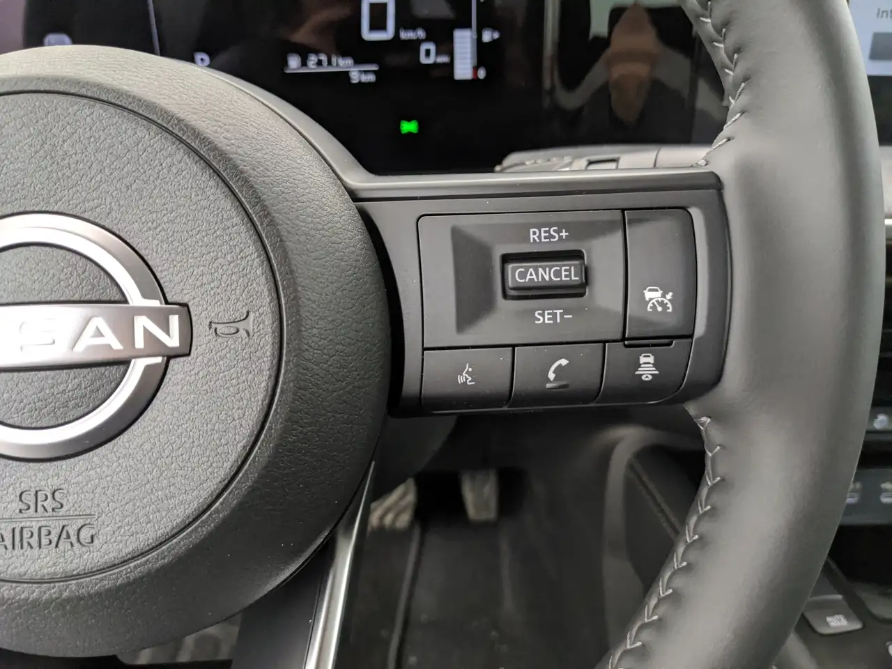 Nissan Kicks photo Nissan Kicks