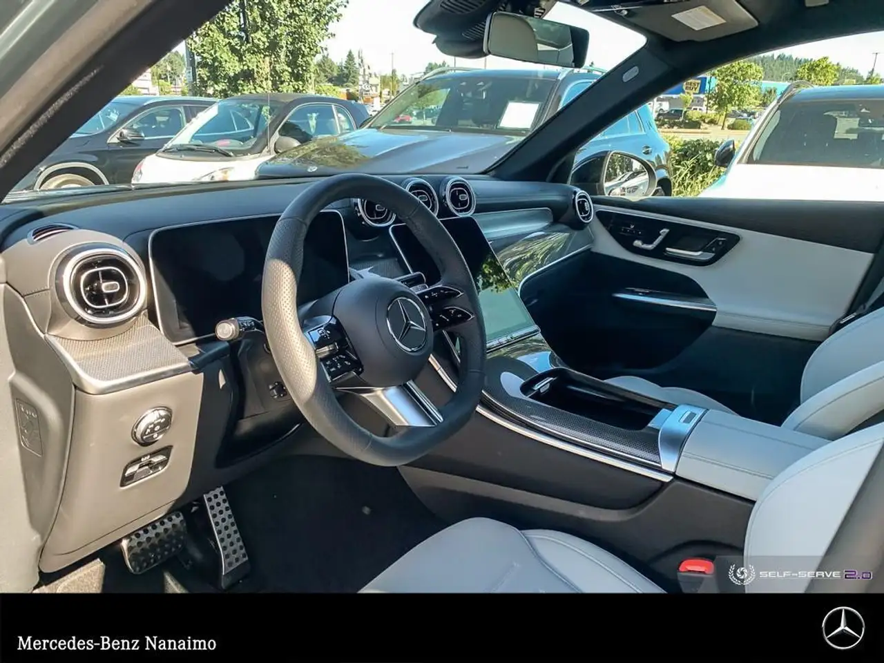 Mercedes-Benz GLC снимка Mercedes-Benz GLC