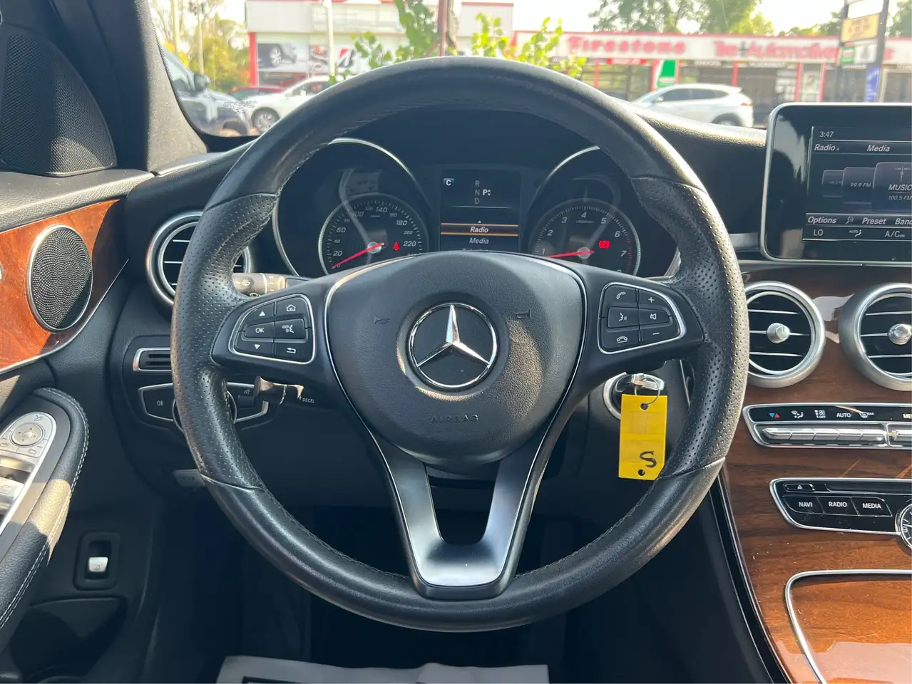 Mercedes-Benz C-Class fotografie Mercedes-Benz C-Class