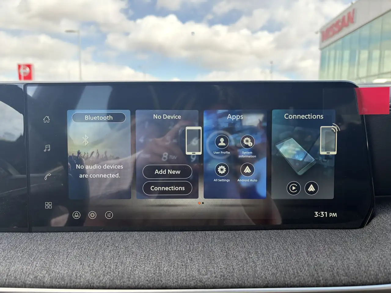 Nissan Kicks fotografie Nissan Kicks