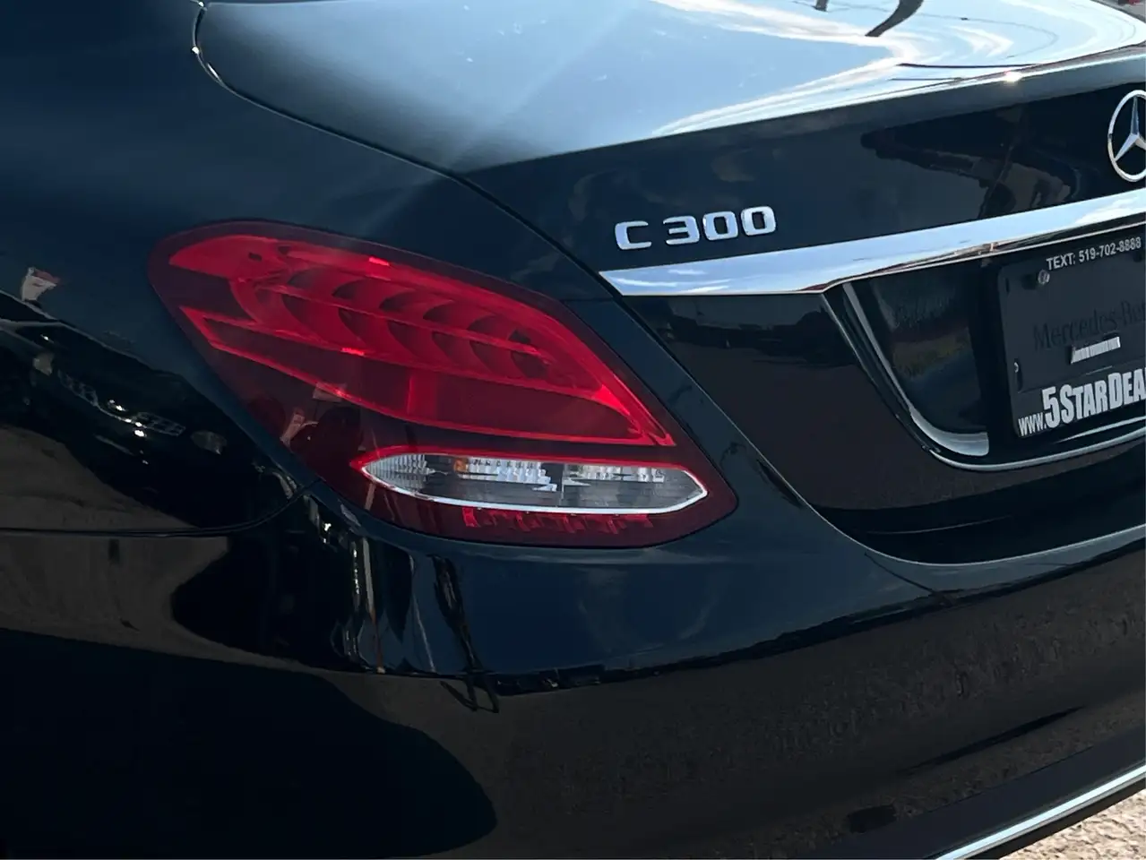 Mercedes-Benz C-Class fotografie Mercedes-Benz C-Class