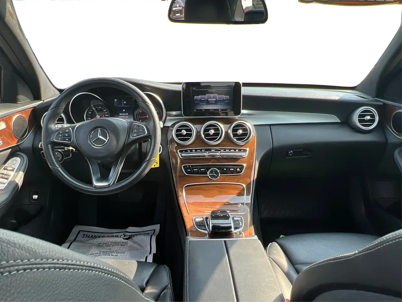 Mercedes-Benz C-Class fotografie Mercedes-Benz C-Class