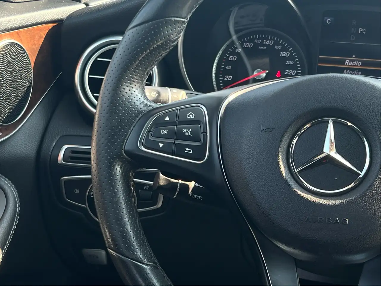 Mercedes-Benz C-Class fotografie Mercedes-Benz C-Class