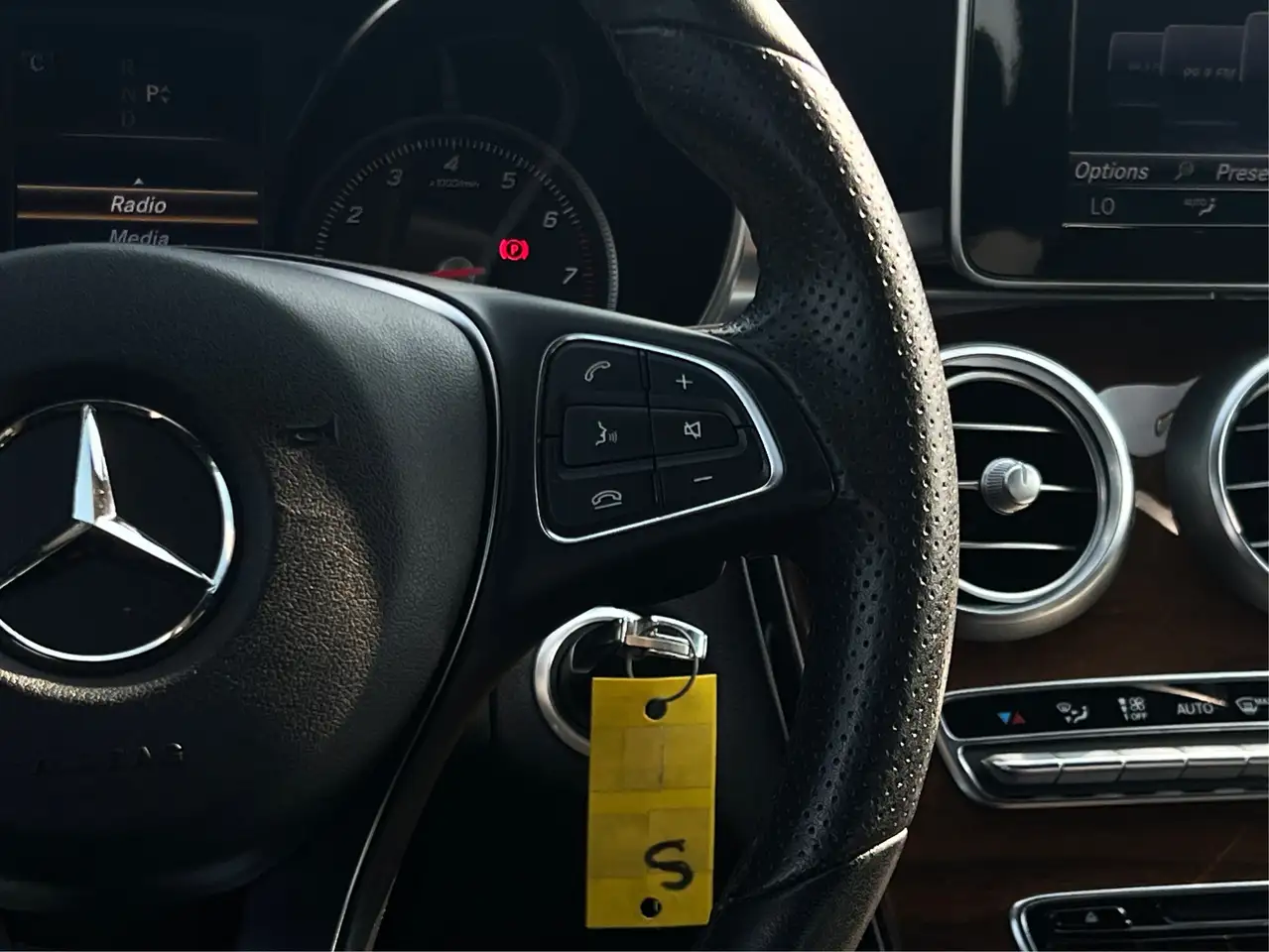 Mercedes-Benz C-Class fotografie Mercedes-Benz C-Class