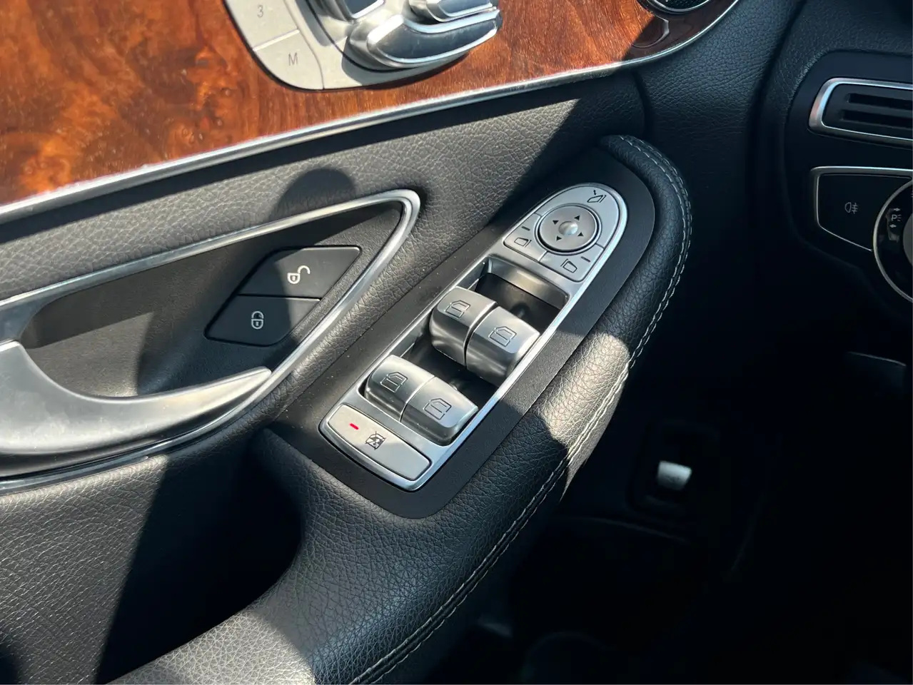 Mercedes-Benz C-Class fotografie Mercedes-Benz C-Class