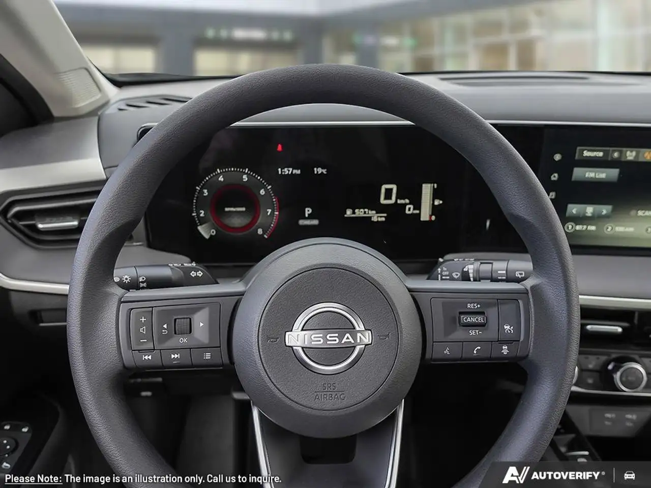 Nissan Kicks fotografie Nissan Kicks