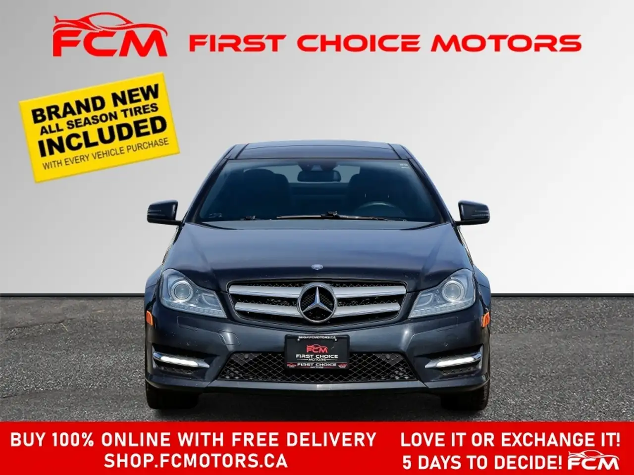 Mercedes-Benz C-Class fotografie Mercedes-Benz C-Class
