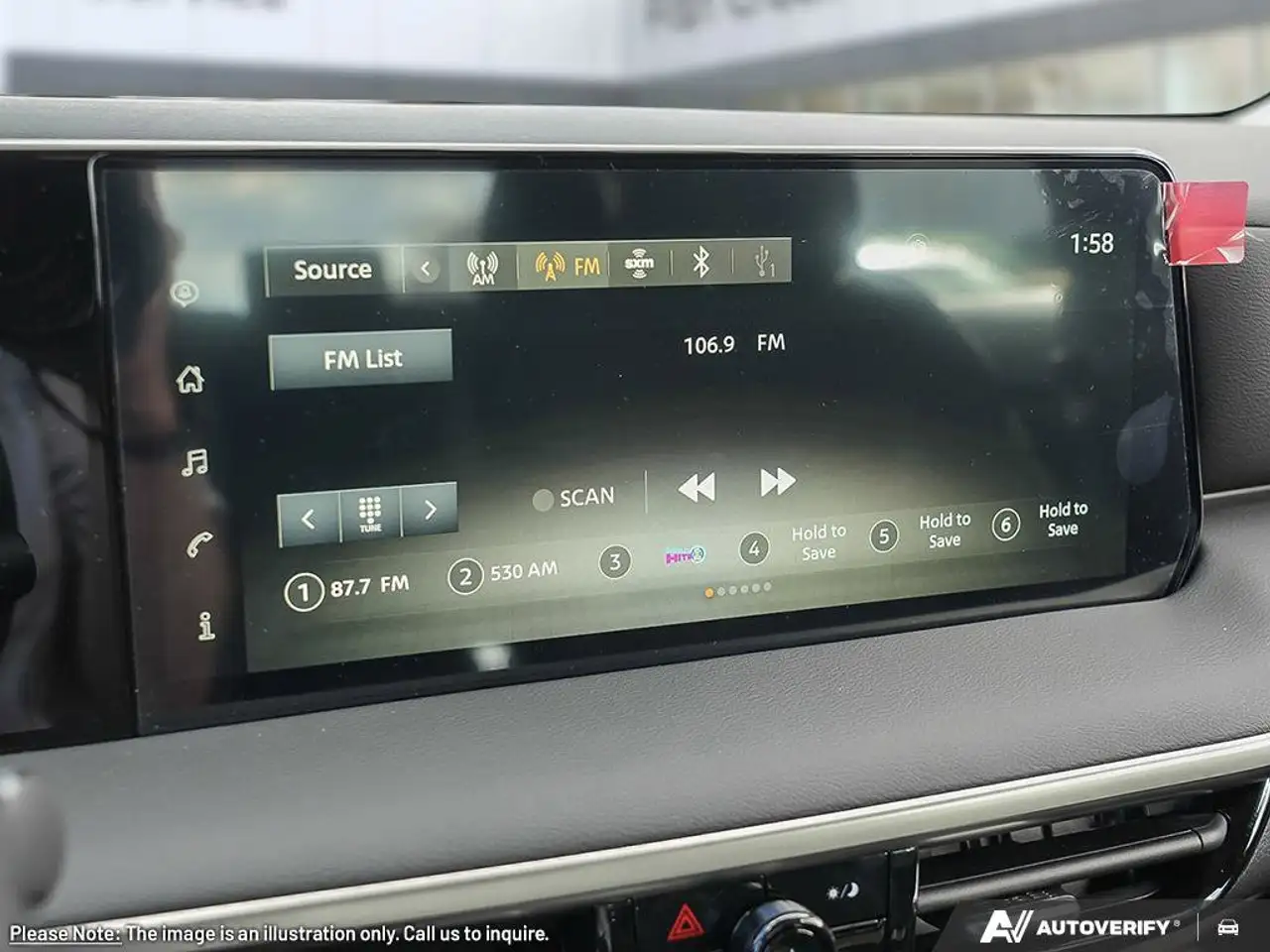 Nissan Kicks fotografie Nissan Kicks