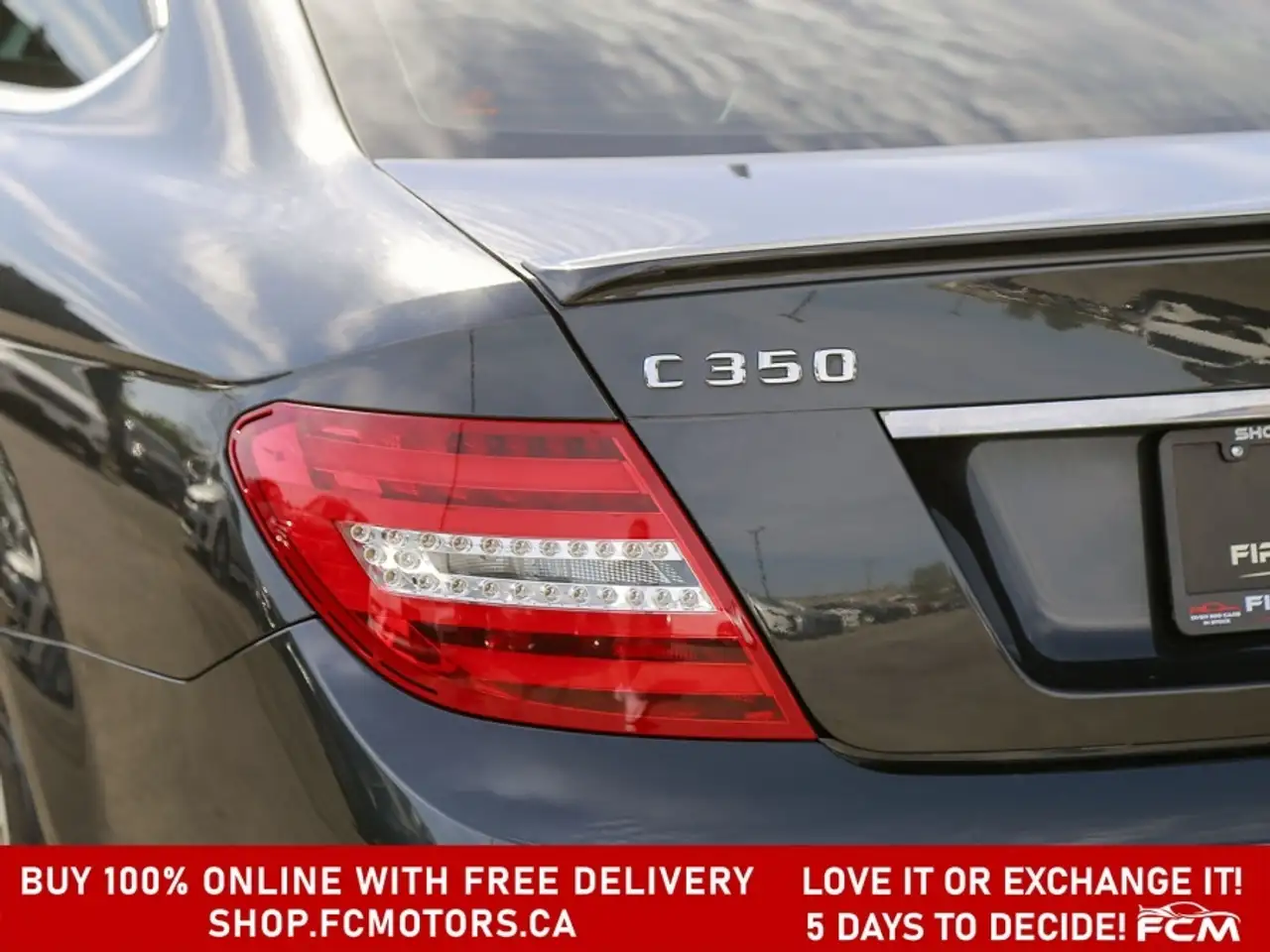 Mercedes-Benz C-Class fotografie Mercedes-Benz C-Class