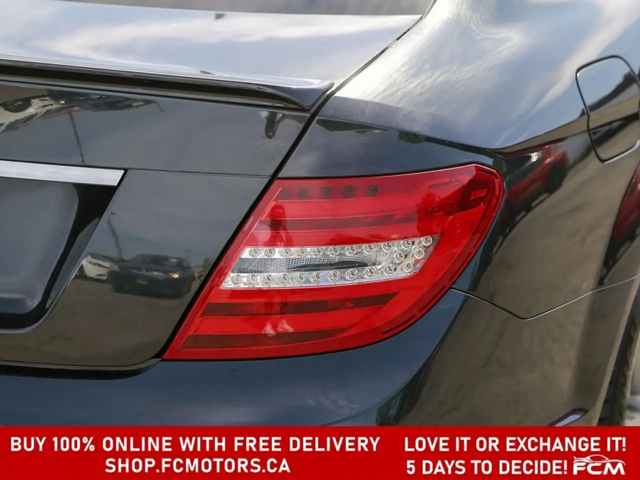 Mercedes-Benz C-Class fotografie Mercedes-Benz C-Class