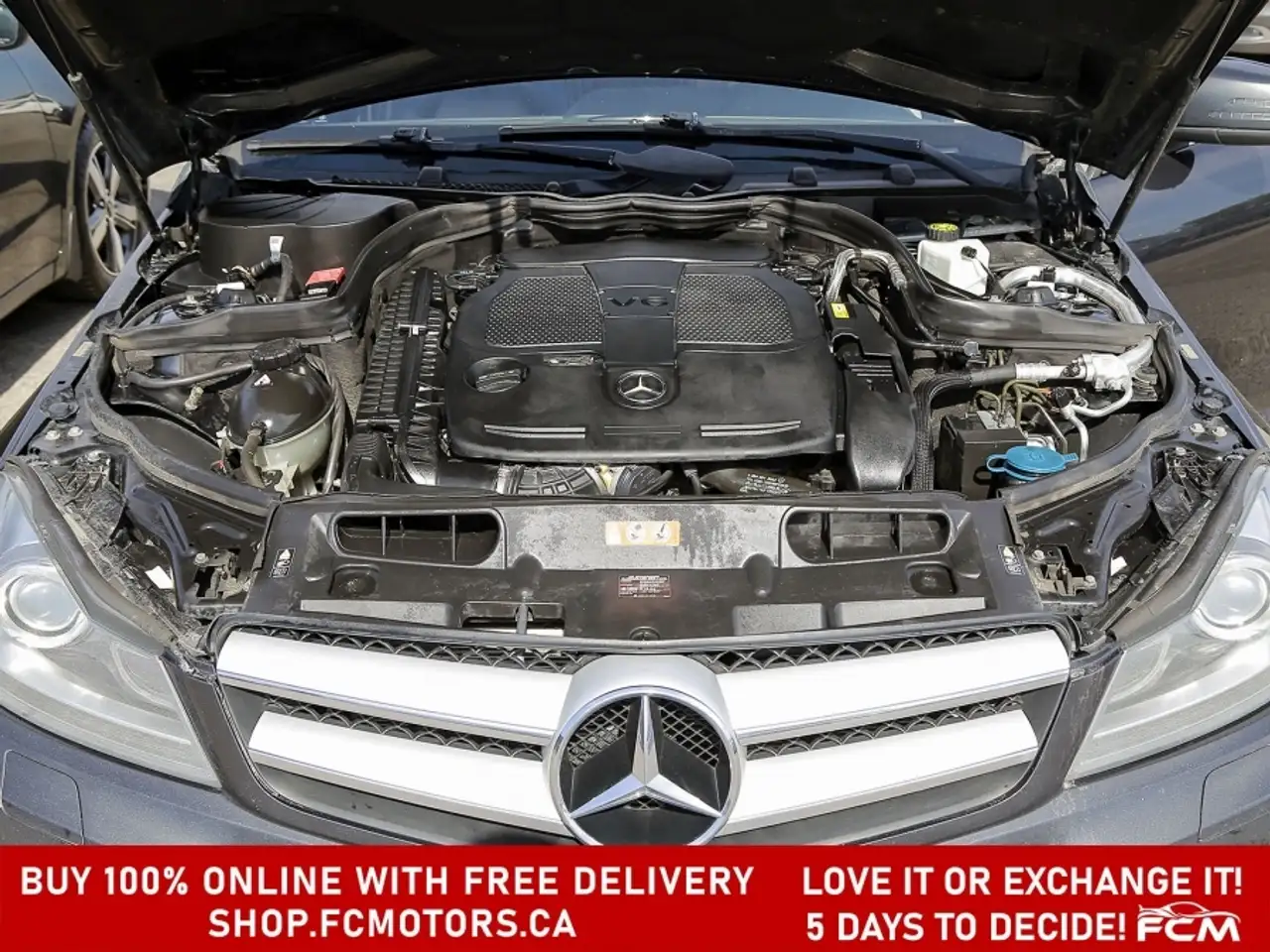 Mercedes-Benz C-Class fotografie Mercedes-Benz C-Class
