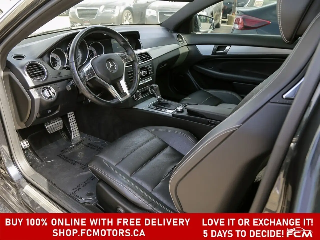 Mercedes-Benz C-Class fotografie Mercedes-Benz C-Class