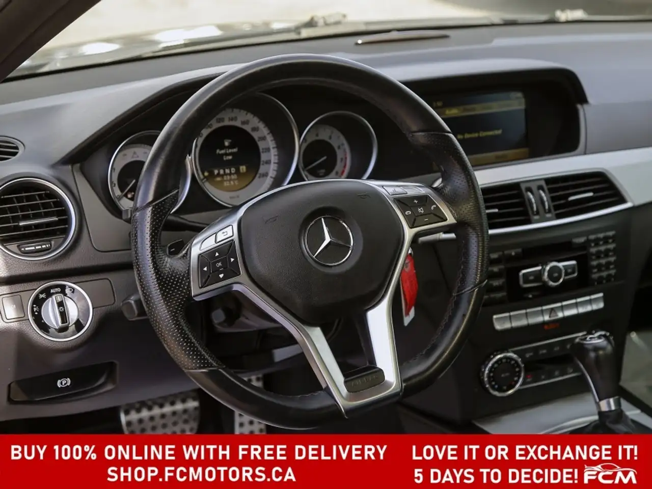 Mercedes-Benz C-Class fotografie Mercedes-Benz C-Class