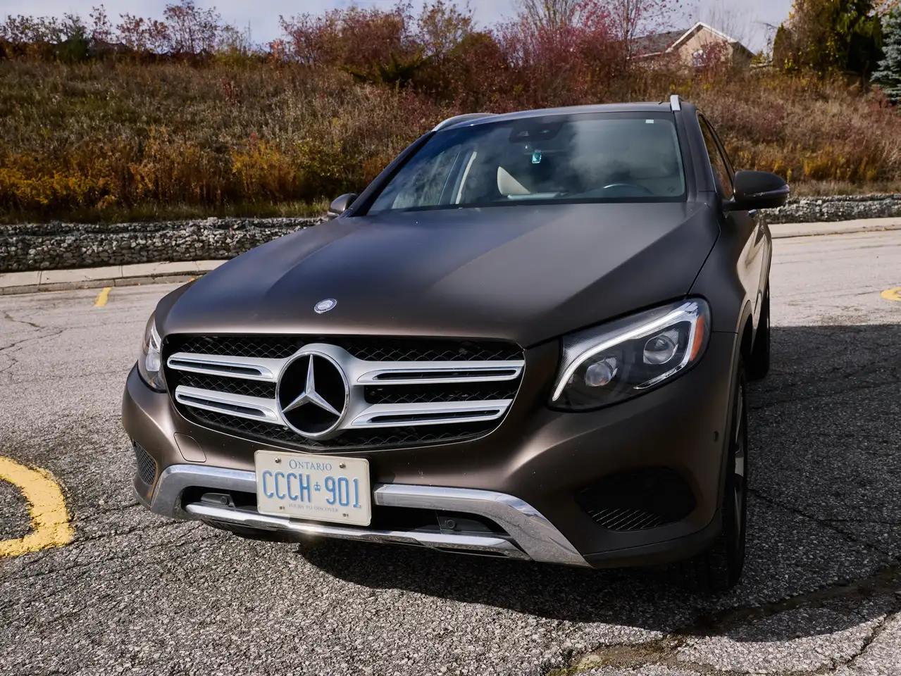 Mercedes-Benz GLC снимка Mercedes-Benz GLC