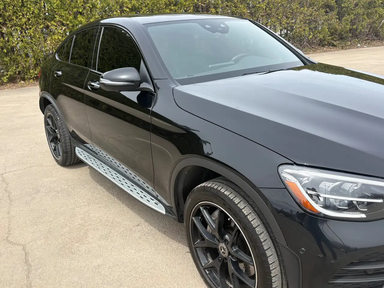 2023 Mercedes-Benz GLC
