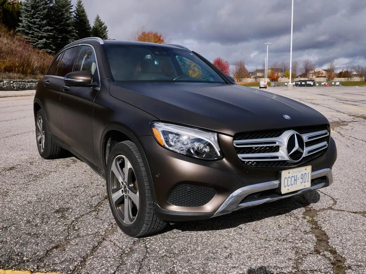 Mercedes-Benz GLC снимка Mercedes-Benz GLC