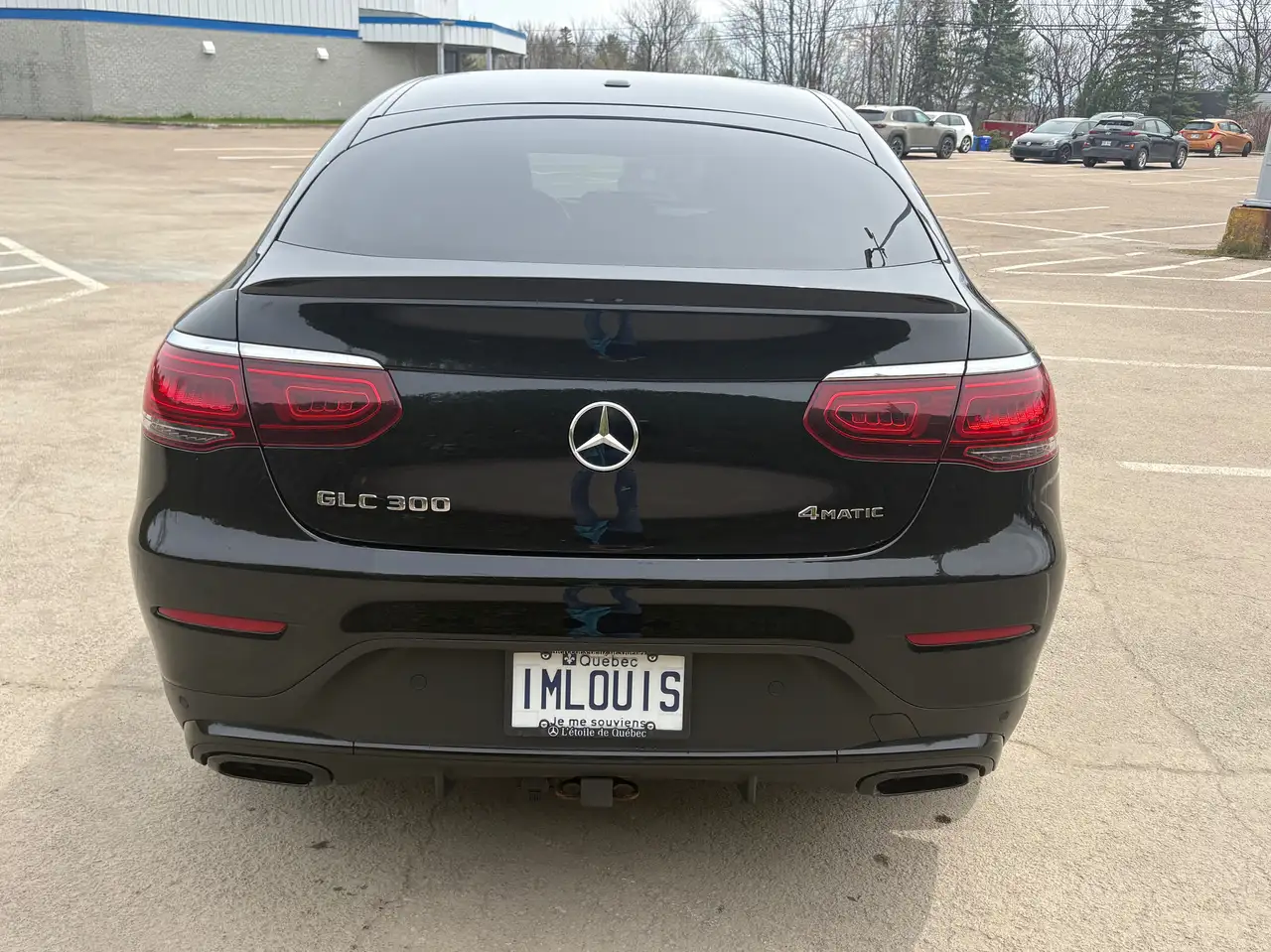Mercedes-Benz GLC снимка Mercedes-Benz GLC