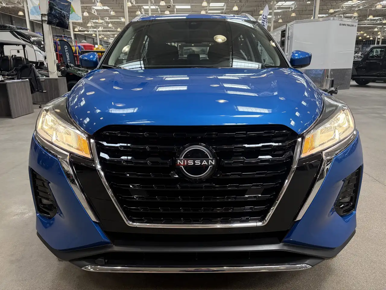 Nissan Kicks снимка Nissan Kicks
