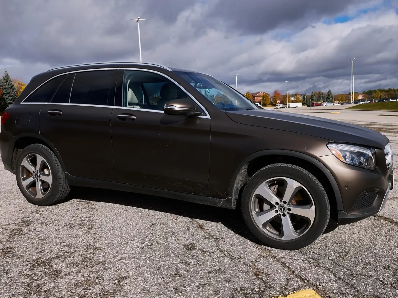 Mercedes-Benz GLC снимка Mercedes-Benz GLC