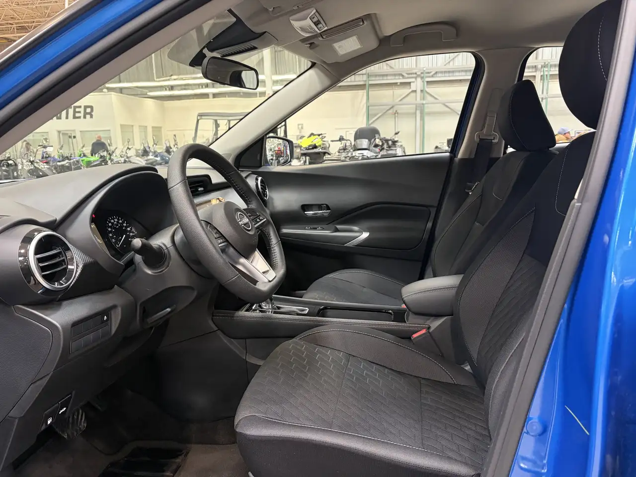 Nissan Kicks снимка Nissan Kicks