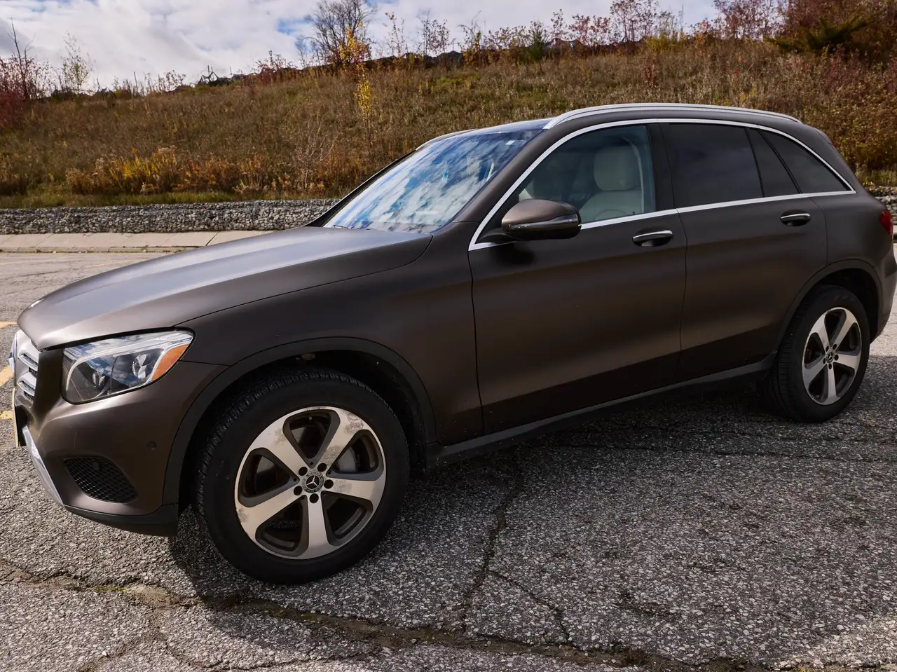 Mercedes-Benz GLC снимка Mercedes-Benz GLC